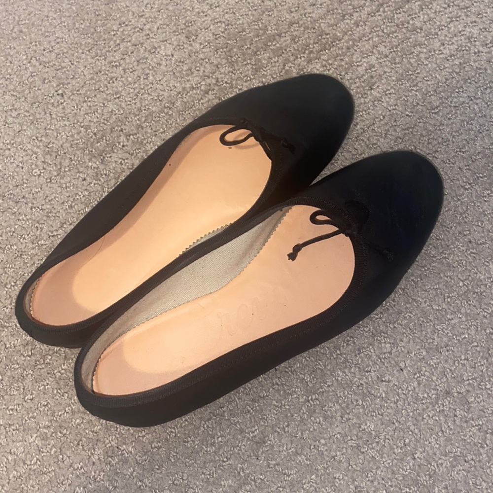 J Crew Ballet Flats